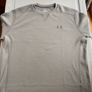 Long sleeve thermal. Waffle long sleeve